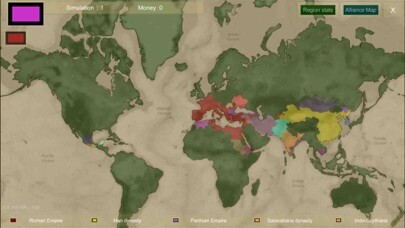 Emulate iPhone app Thrones War using MyAndroid