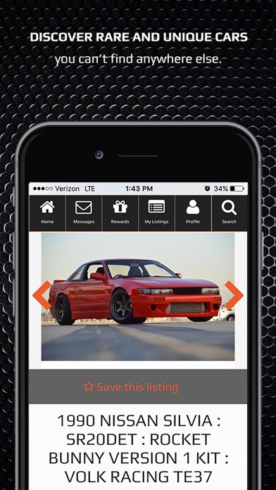 Emulate iPhone app throtl using MyAndroid