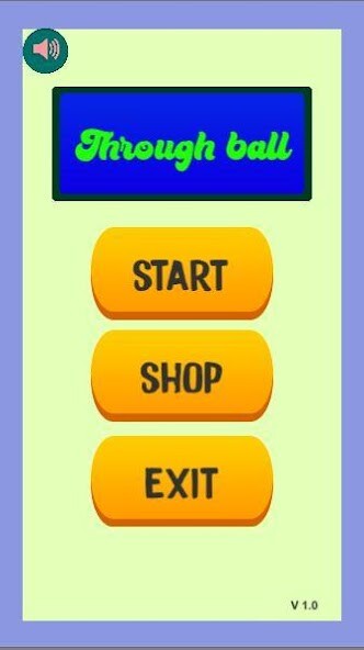 Run android online APK Through ball from MyAndroid or emulate Through ball using MyAndroid