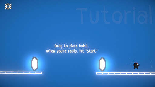 Run android online APK Through Holes from MyAndroid or emulate Through Holes using MyAndroid