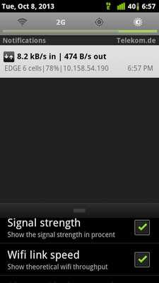 Emulate Android APK Throughput Emulate Android APK Throughput