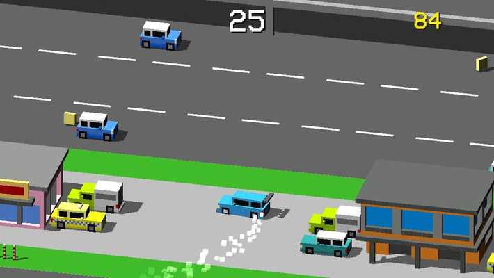 Emulate Android APK Through the City - Racing Game