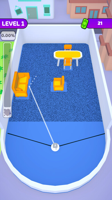 Emulate iPhone app Throw And Clean using MyAndroid Emulate iPhone app Throw And Clean using MyAndroid
