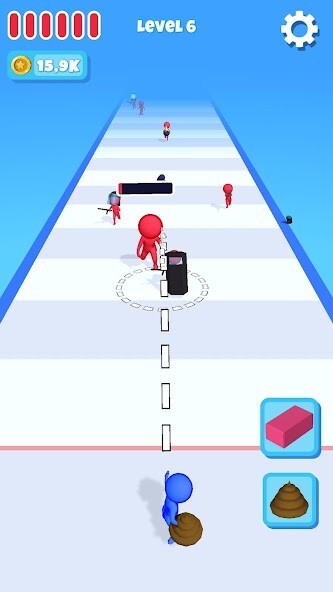 Run android online APK Throw and Defense! from MyAndroid or emulate Throw and Defense! using MyAndroid