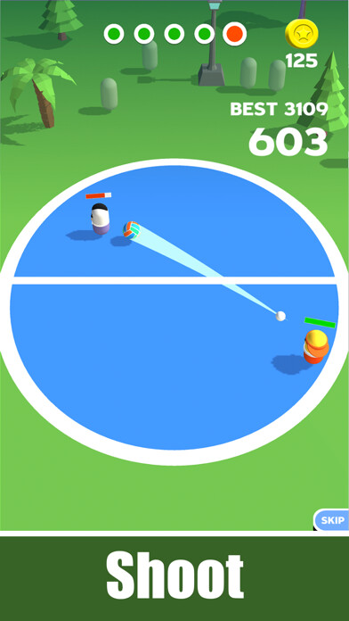 Emulate iPhone app ThrowBallFight using MyAndroid Emulate iPhone app ThrowBallFight using MyAndroid