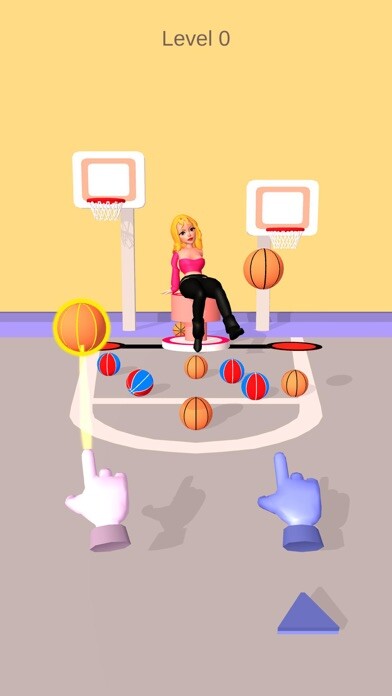 Emulate iPhone app Throw For Her using MyAndroid Emulate iPhone app Throw For Her using MyAndroid