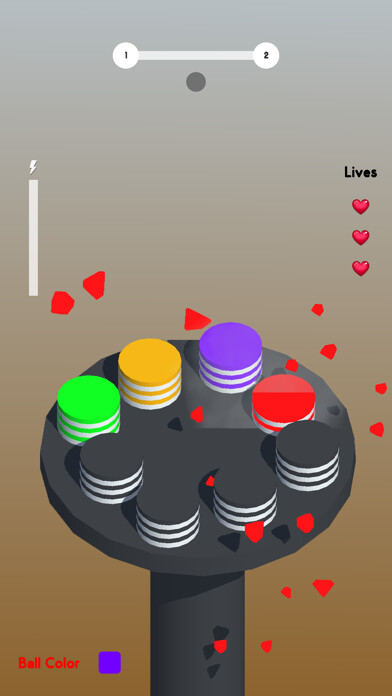 Emulate iPhone app Throw & Kill It using MyAndroid Emulate iPhone app Throw & Kill It using MyAndroid