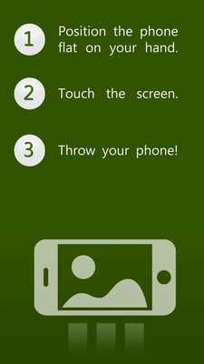 Emulate Android APK ThrowMeApp
