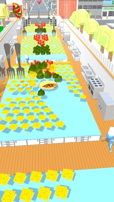 Emulate iPhone app Throw Pizza using MyAndroid Emulate iPhone app Throw Pizza using MyAndroid