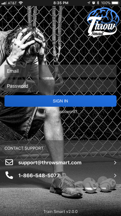 Emulate iPhone app Throw Smart using MyAndroid Emulate iPhone app Throw Smart using MyAndroid