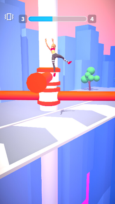 Emulate iPhone app Throw To Survive using MyAndroid Emulate iPhone app Throw To Survive using MyAndroid