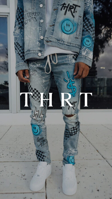 Emulate iPhone app THRT DENIM using MyAndroid Emulate iPhone app THRT DENIM using MyAndroid