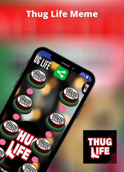 Run android online APK Thug Life Buttons from MyAndroid or emulate Thug Life Buttons using MyAndroid Run android online APK Thug Life Buttons from MyAndroid or emulate Thug Life Buttons using MyAndroid