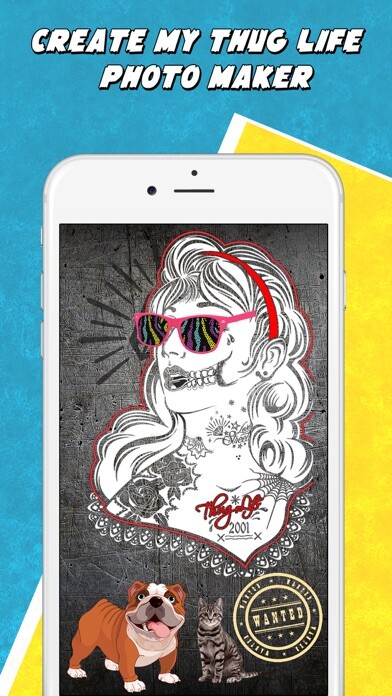 Emulate iPhone app Thug Life Photo Maker - Create ThugLife Images using MyAndroid Emulate iPhone app Thug Life Photo Maker - Create ThugLife Images using MyAndroid