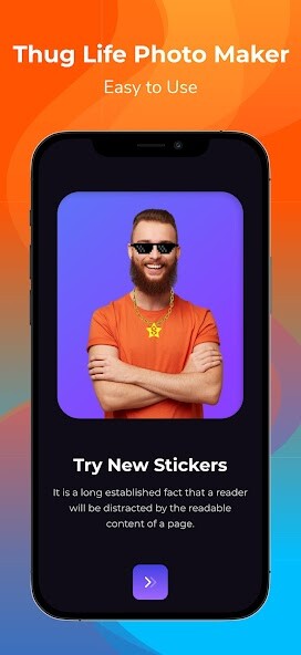 Run android online APK Thug Life Photo Maker from MyAndroid or emulate Thug Life Photo Maker using MyAndroid