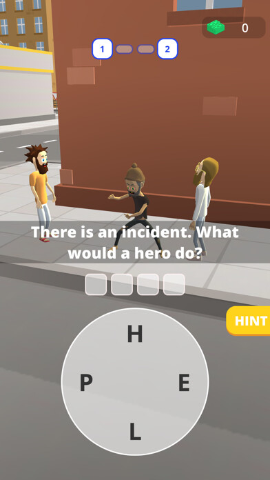 Emulate iPhone app Thug Words using MyAndroid Emulate iPhone app Thug Words using MyAndroid