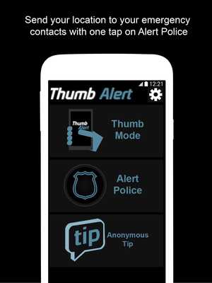 Emulate Android APK Thumb Alert Emulate Android APK Thumb Alert