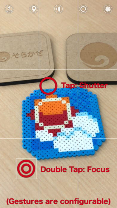 Emulate iPhone app ThumbCamera - gesture camera using MyAndroid Emulate iPhone app ThumbCamera - gesture camera using MyAndroid