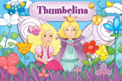 Emulate Android APK Thumbelina Story and Games for Girls Emulate Android APK Thumbelina Story and Games for Girls