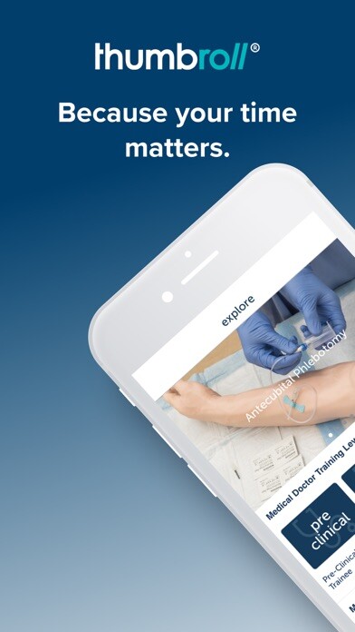 Emulate iPhone app thumbroll: Medical Training using MyAndroid Emulate iPhone app thumbroll: Medical Training using MyAndroid