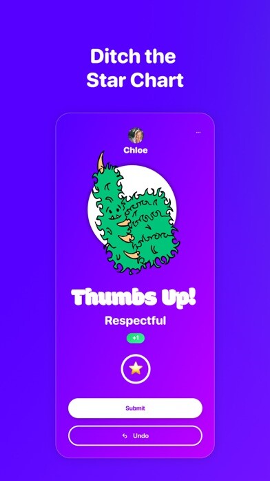 Emulate iPhone app Thumsters - Parenting App using MyAndroid