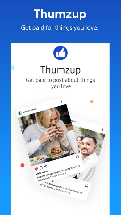 Emulate iPhone app Thumzup using MyAndroid Emulate iPhone app Thumzup using MyAndroid