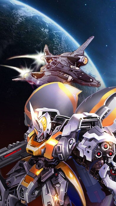Emulate iPhone app Thunder Assault: Alien Shooter using MyAndroid Emulate iPhone app Thunder Assault: Alien Shooter using MyAndroid