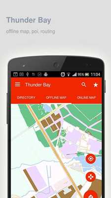 Emulate Android APK Thunder Bay
