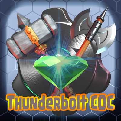 Emulate Android APK Thunderbolt CoC