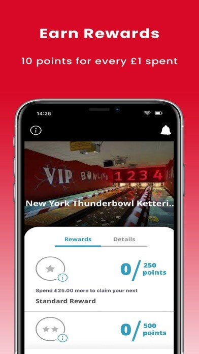 Emulate iPhone app Thunderbowl Kettering using MyAndroid Emulate iPhone app Thunderbowl Kettering using MyAndroid