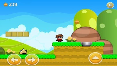 Emulate iPhone app Thunder Boy DX using MyAndroid Emulate iPhone app Thunder Boy DX using MyAndroid