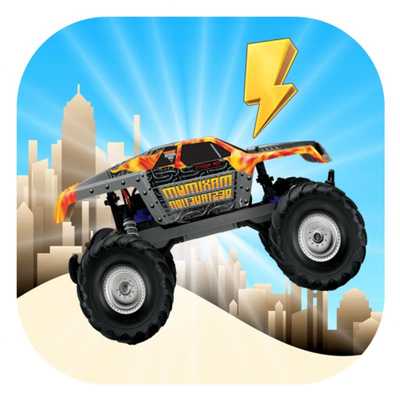 Emulate Android APK Thunder Car Racing