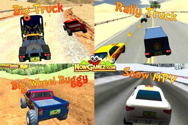 Emulate Android APK Thunder Cross Racing Emulate Android APK Thunder Cross Racing