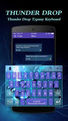 Emulate Android APK Thunder Drop