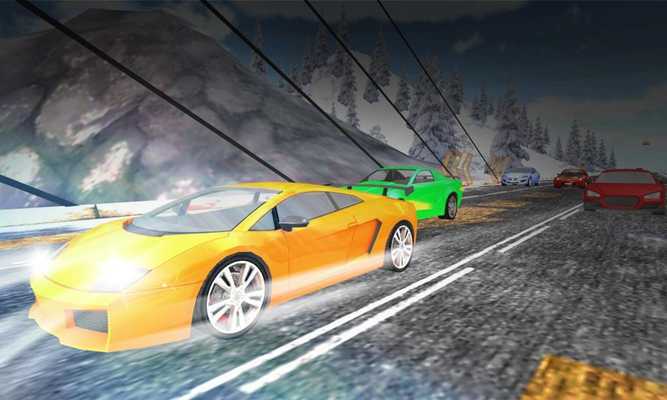 Emulate Android APK Thunder fast Car Racing Emulate Android APK Thunder fast Car Racing