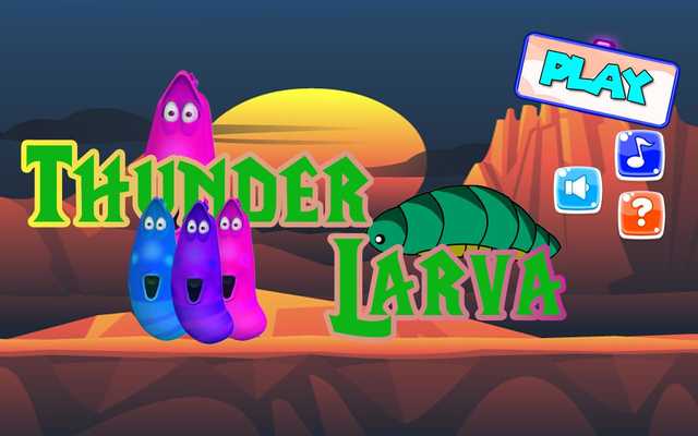 Emulate Android APK Thunder Larva Emulate Android APK Thunder Larva
