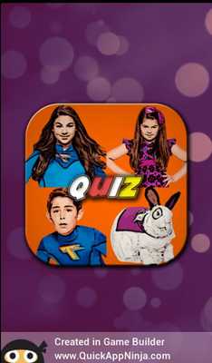 Emulate Android APK Thundermans Fans Quiz Emulate Android APK Thundermans Fans Quiz