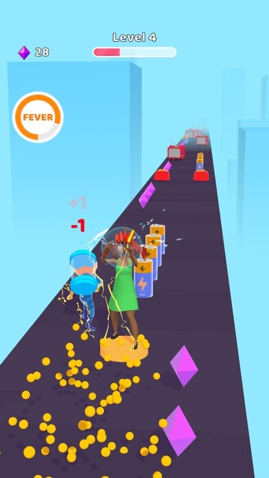 Emulate iPhone app Thunder Runner using MyAndroid Emulate iPhone app Thunder Runner using MyAndroid