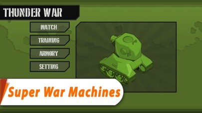 Emulate iPhone app Thunder War: 3D Tank Shooting using MyAndroid Emulate iPhone app Thunder War: 3D Tank Shooting using MyAndroid