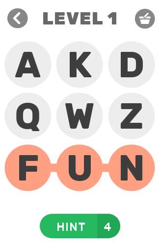 Run android online APK Thunderwords from MyAndroid or emulate Thunderwords using MyAndroid