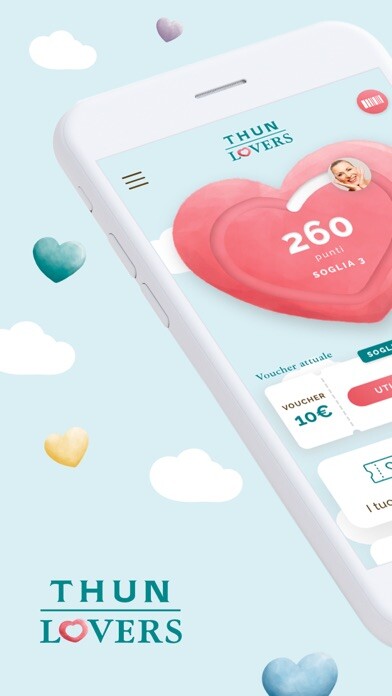 Emulate iPhone app THUN Lovers using MyAndroid