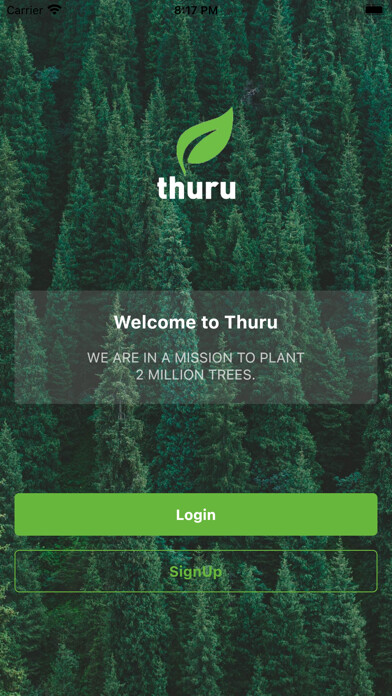 Emulate iPhone app Thuru using MyAndroid