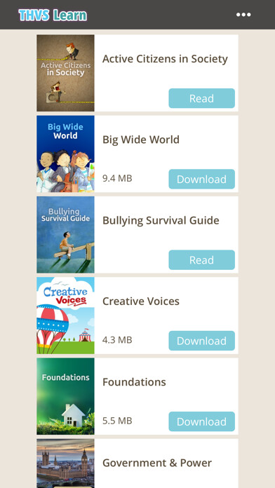 Run android online APK THVS Learn from MyAndroid or emulate THVS Learn using MyAndroid