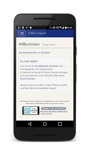 Run android online APK THW Fahrzeugverwaltung from MyAndroid or emulate THW Fahrzeugverwaltung using MyAndroid Run android online APK THW Fahrzeugverwaltung from MyAndroid or emulate THW Fahrzeugverwaltung using MyAndroid