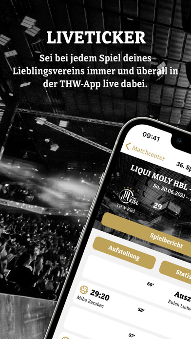 Emulate iPhone app THW Kiel Handball using MyAndroid Emulate iPhone app THW Kiel Handball using MyAndroid