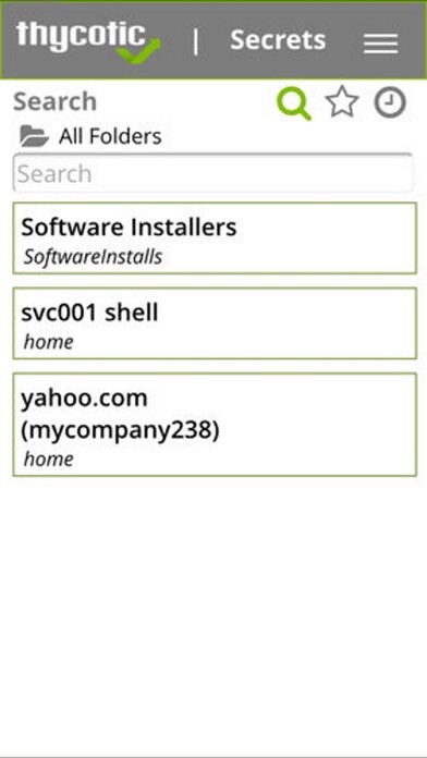Run android online APK Thycotic PAM from MyAndroid or emulate Thycotic PAM using MyAndroid