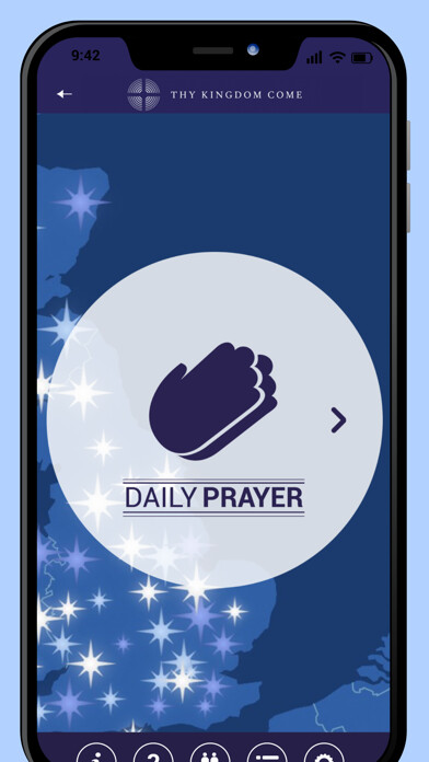Emulate iPhone app Thy Kingdom Come using MyAndroid Emulate iPhone app Thy Kingdom Come using MyAndroid