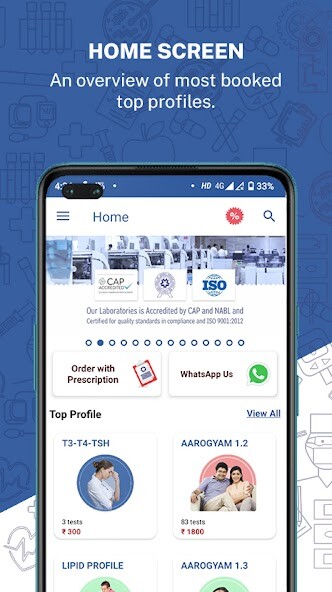 Emulate Android APK ThyroApp