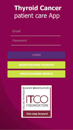 Run android online APK Thyroid Cancer Patient Care App from MyAndroid or emulate Thyroid Cancer Patient Care App using MyAndroid