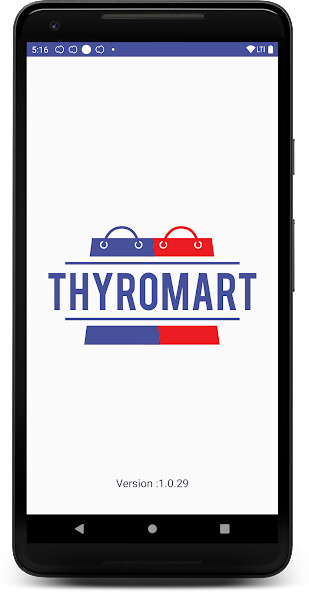 Run android online APK Thyromart from MyAndroid or emulate Thyromart using MyAndroid